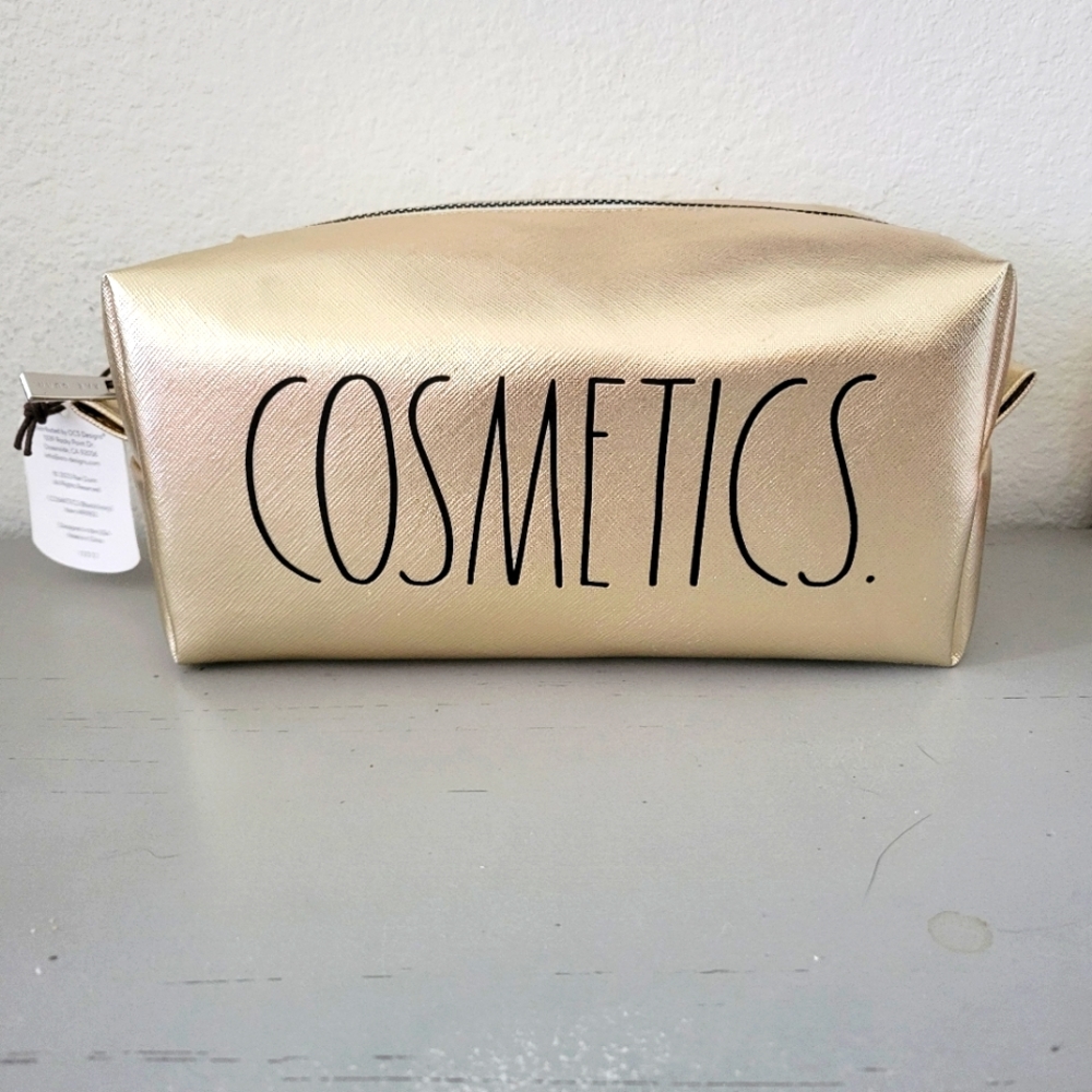 Rae Dunn Cosmetic Bag